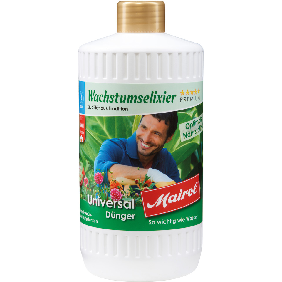 Universal-Dünger Liquid - 1.000 ml