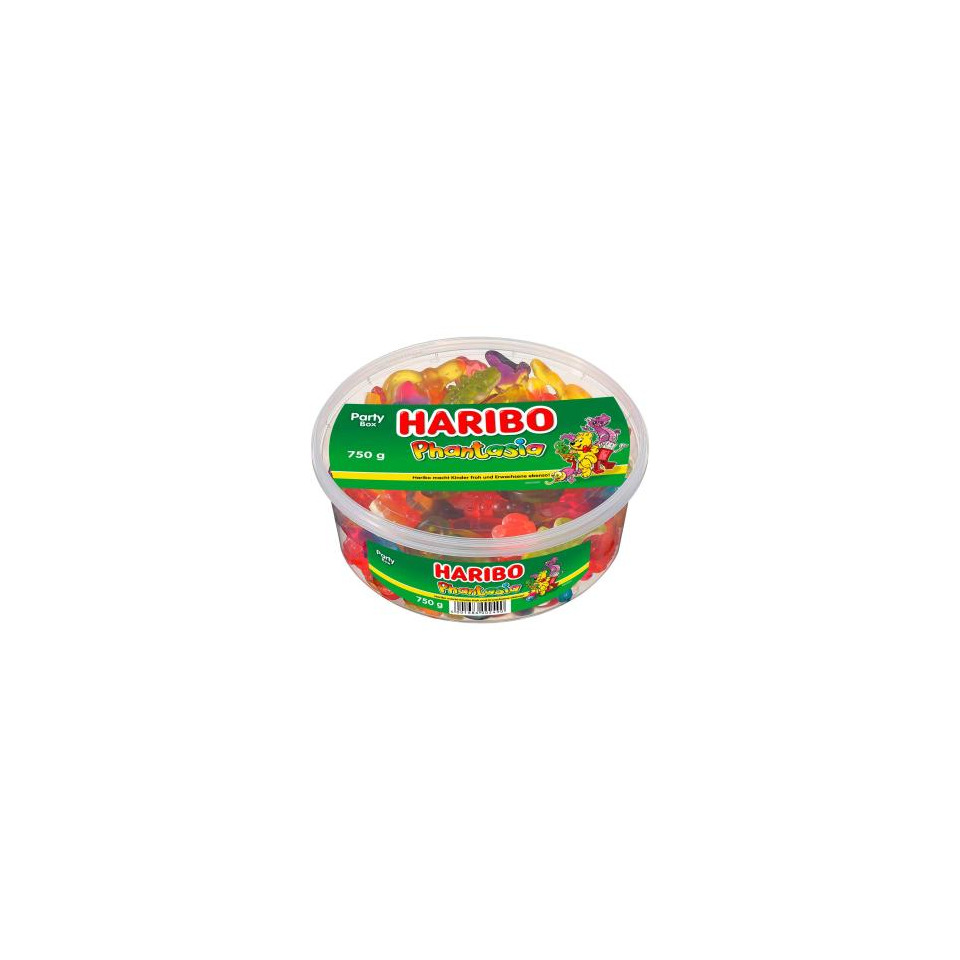 Fruchtgummi - Phantasia, 750 g