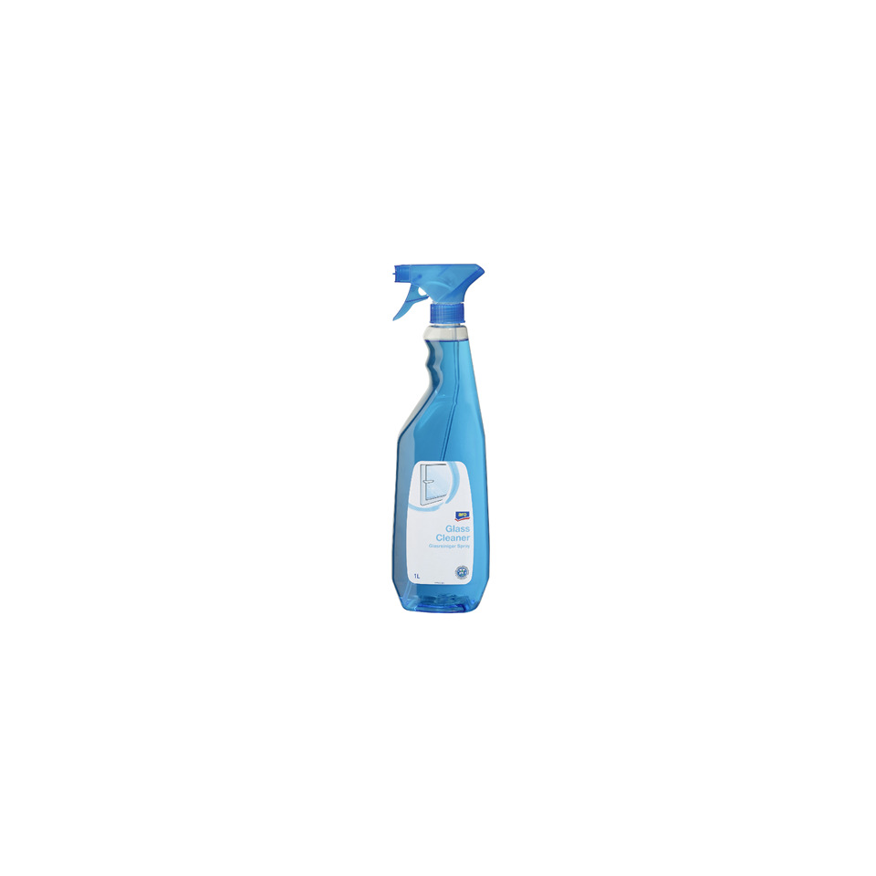 Glasreiniger Spray flüssig 1L