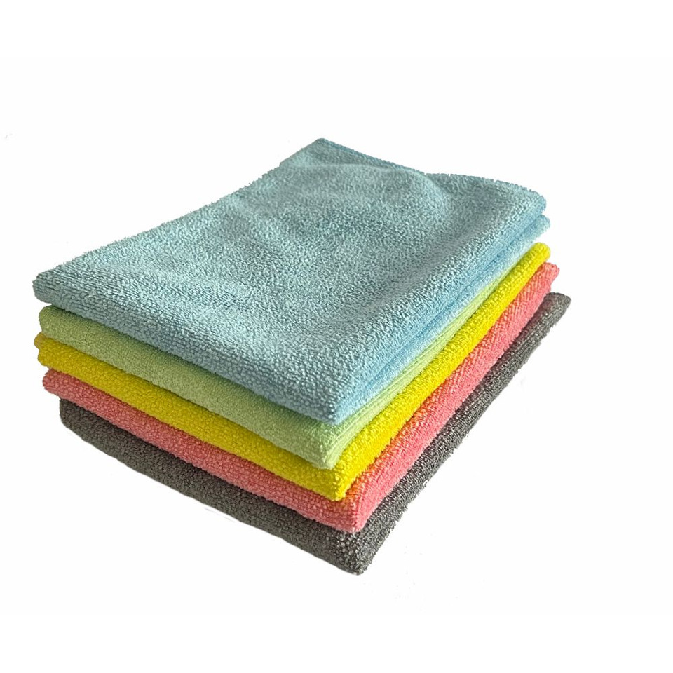 Mikrofasertuch Arcora ATL4040BL, 40x40cm, grün