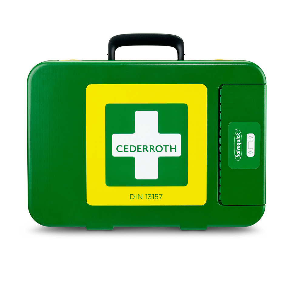 Erste-Hilfe-Koffer XL DIN 13157