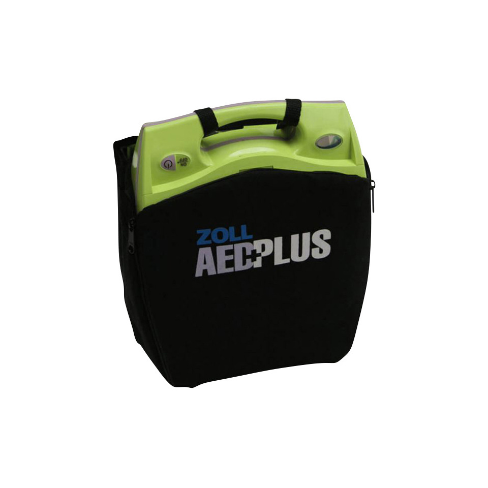 AED ZOLL Plus Vollautomat inkl. Tasche
