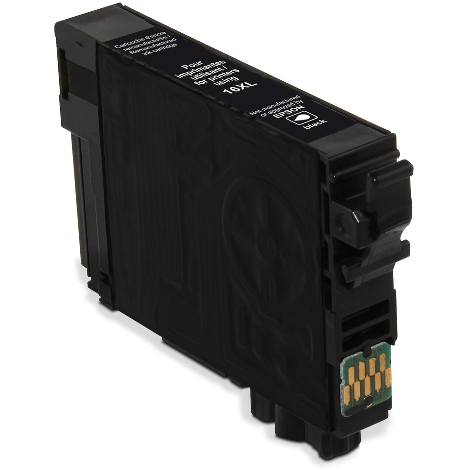 Alternativ Q-Connect Tintenpatrone schwarz XL (KF14227)
