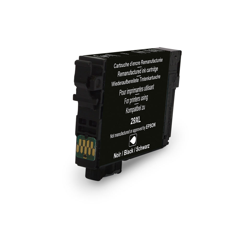 Alternativ Q-Connect Tintenpatrone schwarz (KF14229)