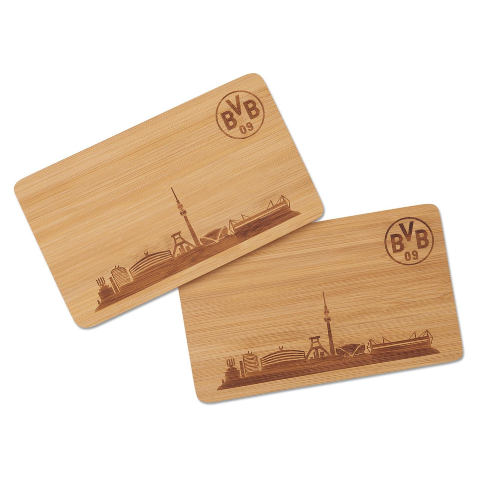 Frühstücksbrettchen aus Holz
