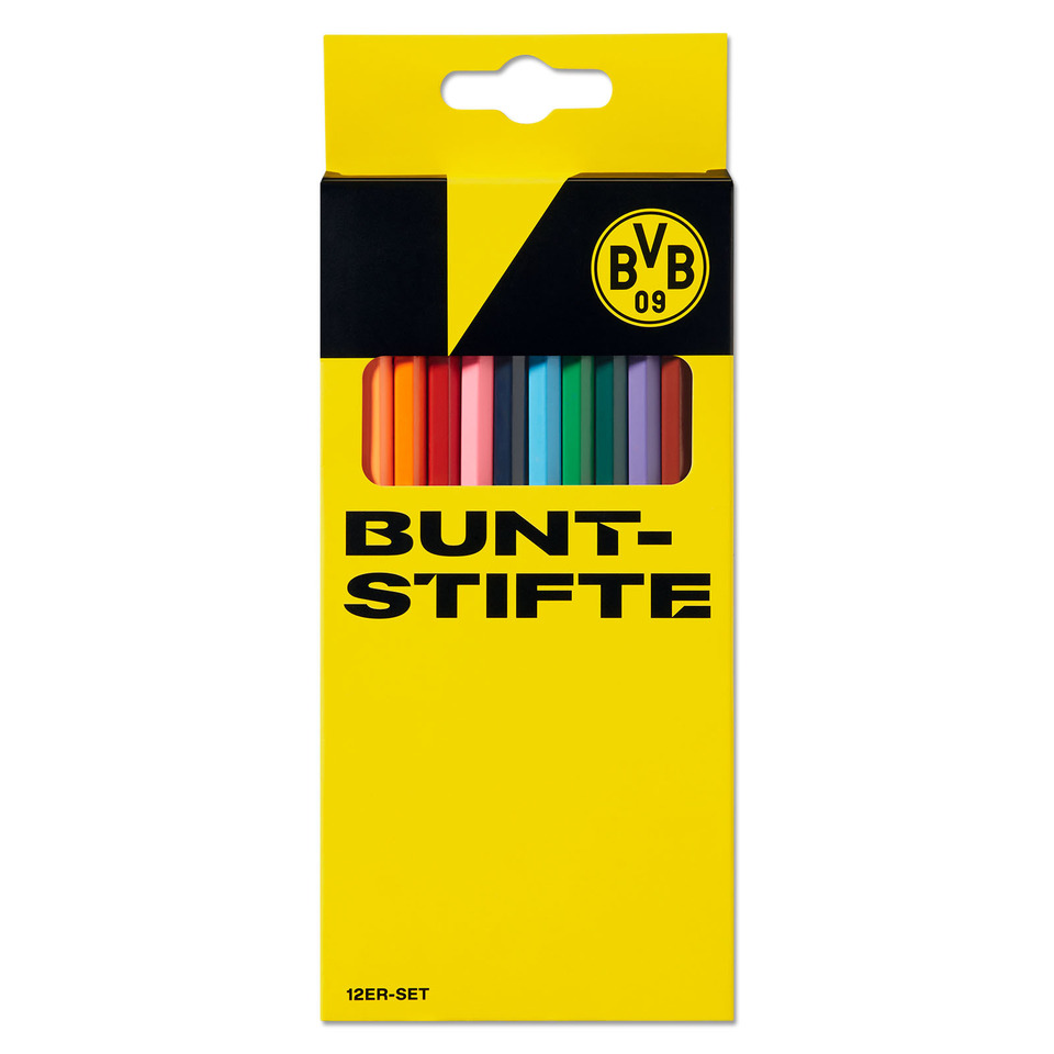 Buntstifte, 12er