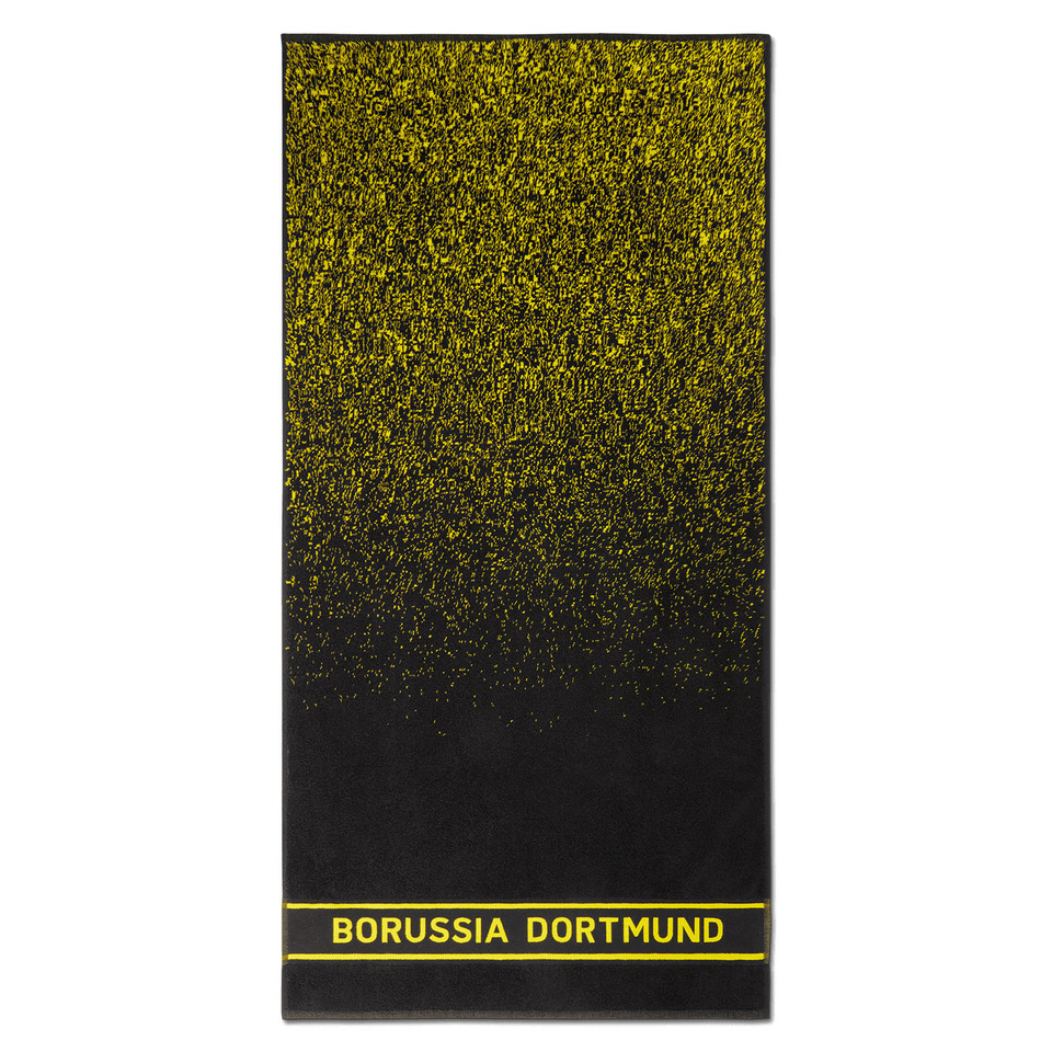 Duschtuch Farbverlauf, 70 x 140 cm