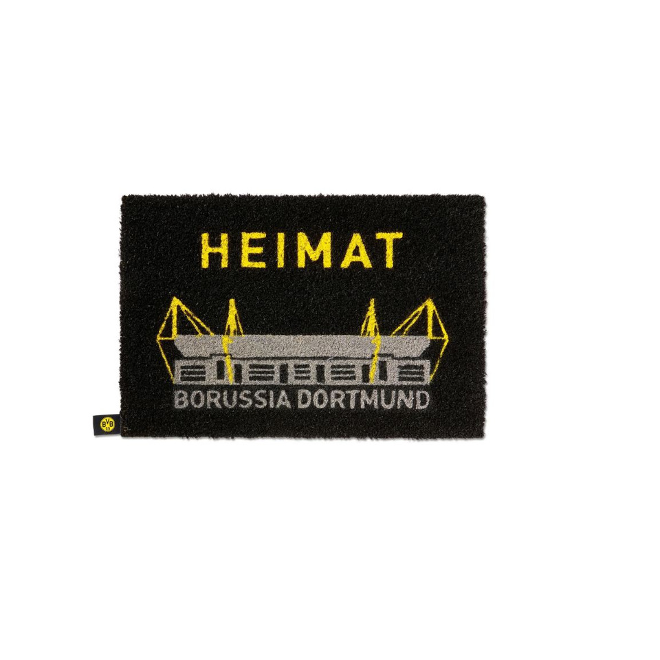 Fußmatte Heimat