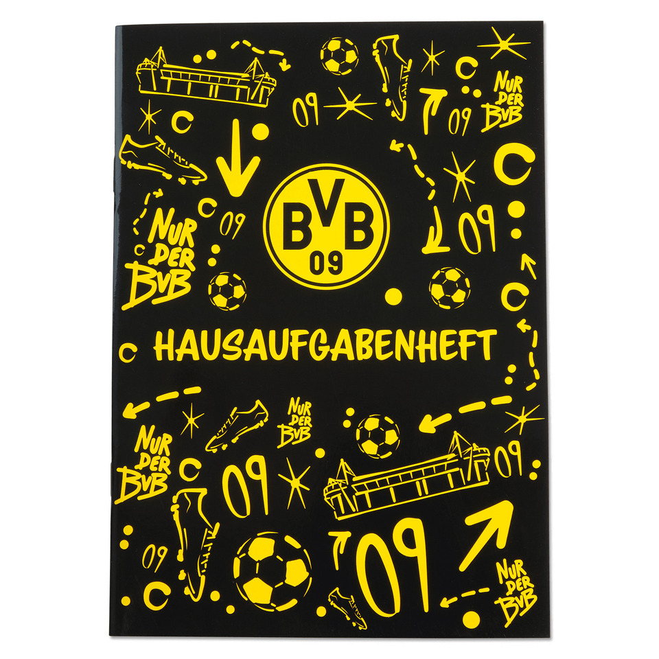 Hausaufgabenheft, A5