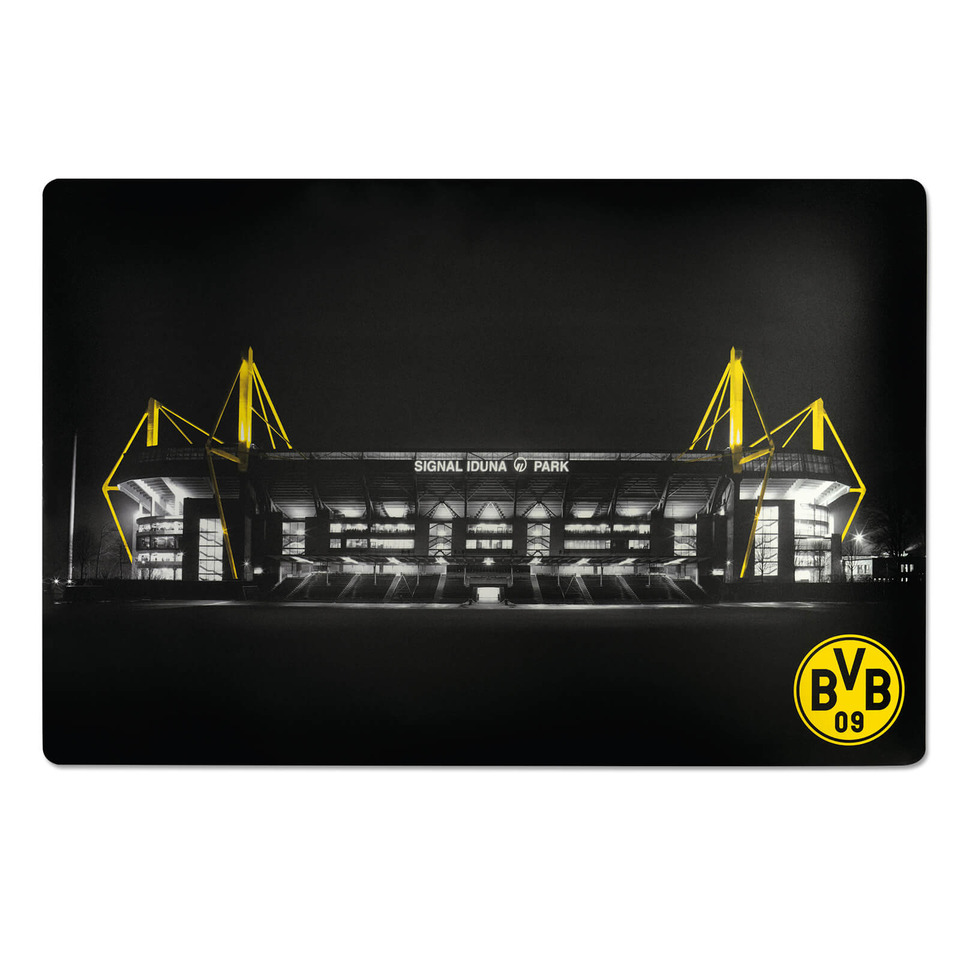 Schreibtunterlage Stadion, 60 x 40 cm