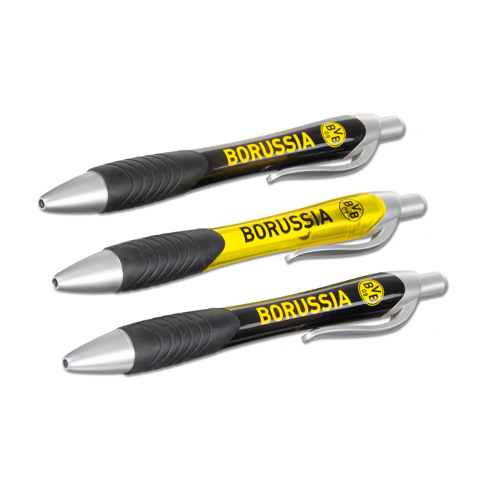 Kugelschreiber, 3er Set