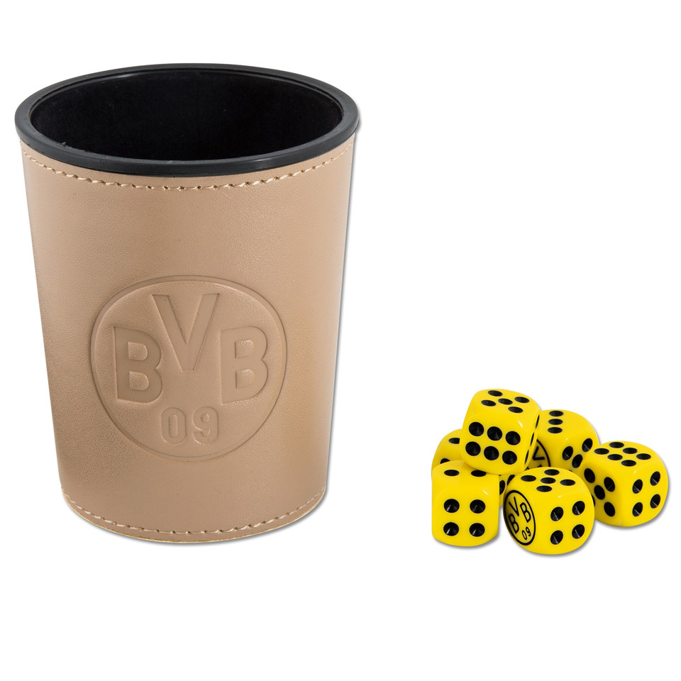 Würfelbecher Set