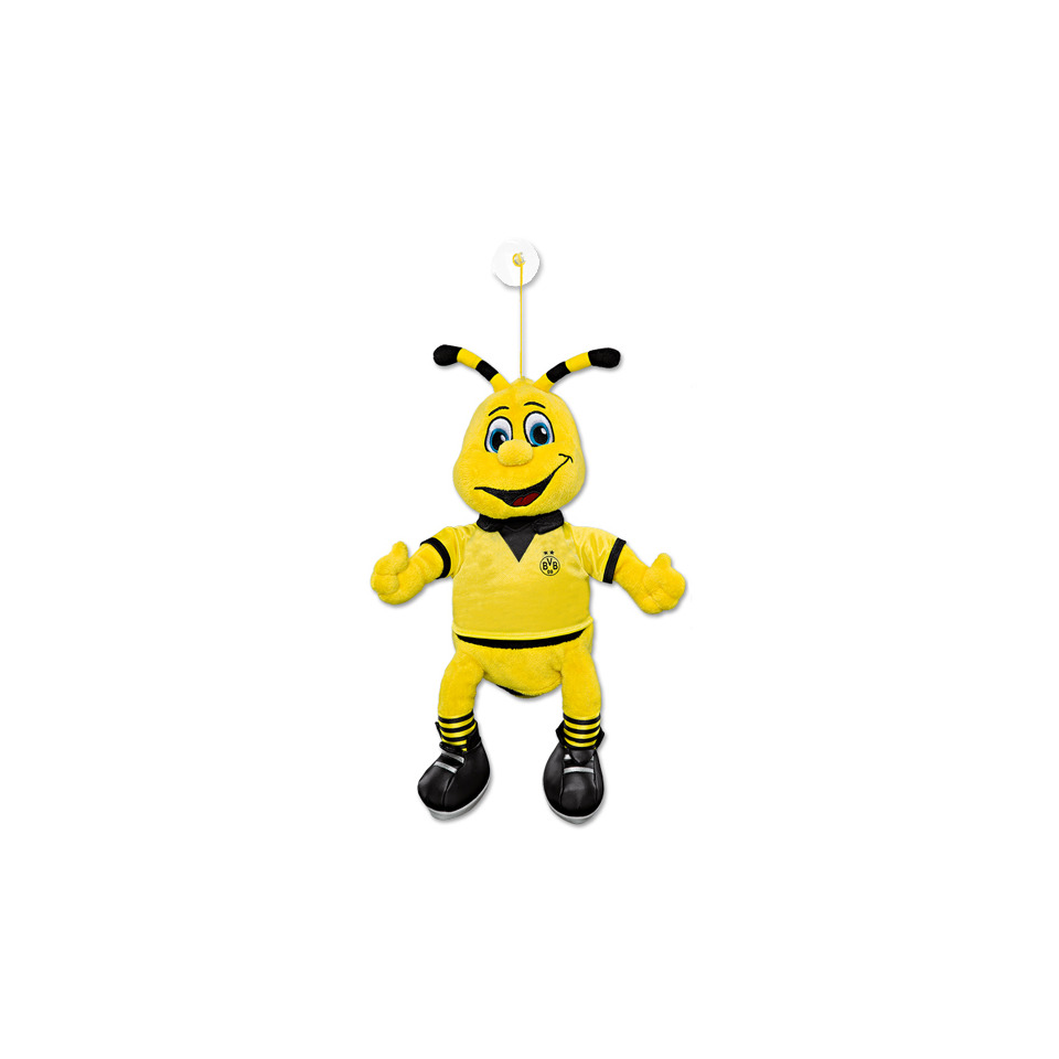 Plüschfigur Emma mit Saugnapf 20cm