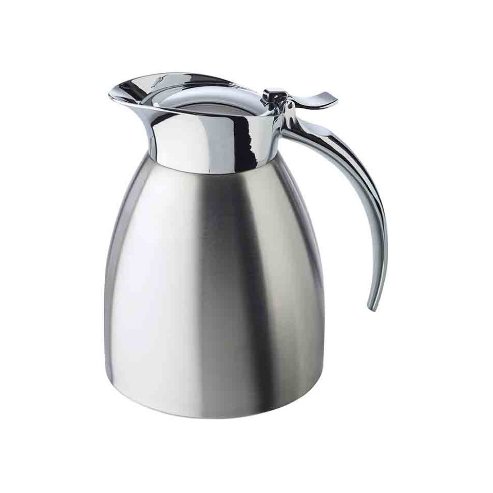 Isolierkanne Advanced, 0,3L Edelstahl