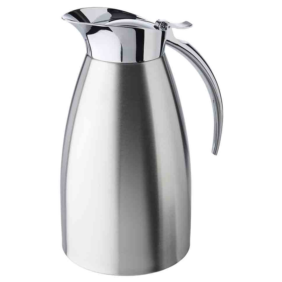 Isolierkanne Advanced, 1,5L, Edelstahl