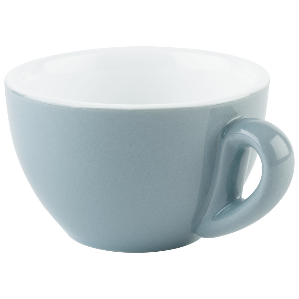 Kaffeetasse Snug, 200ml, blau