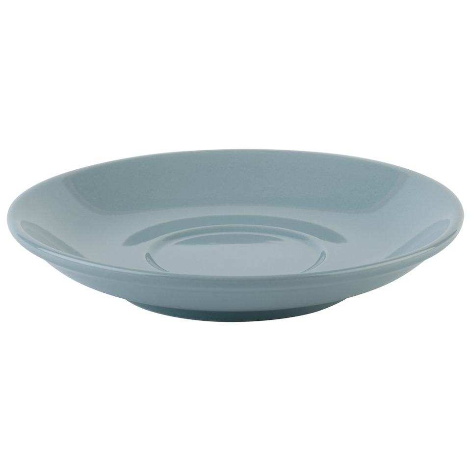 Kaffee-Untertasse Snug, Ø14,5cm, blau