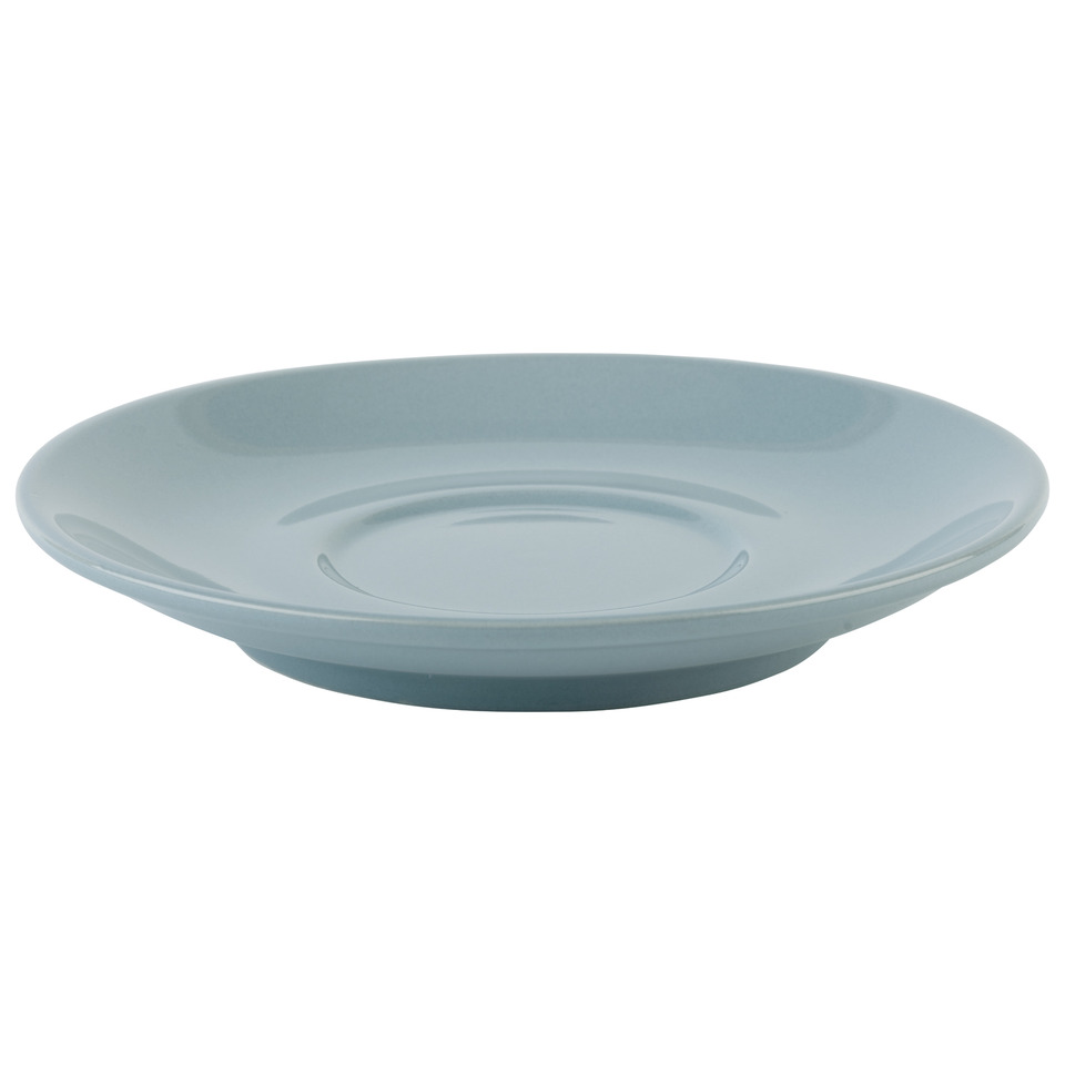 Cappuccino-Untertasse Snug, Ø15,5cm, blau