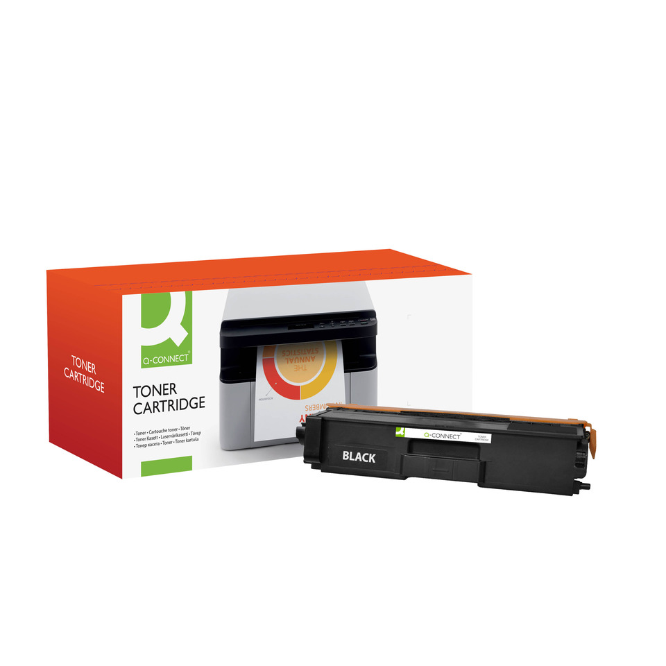 Alternativ Q-Connect Toner-Kit schwarz (KF11176)