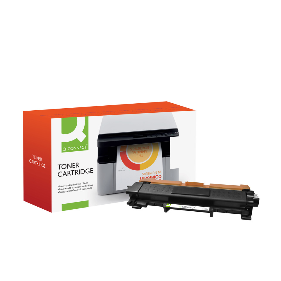 Alternativ Q-Connect Toner-Kit (KF11181)