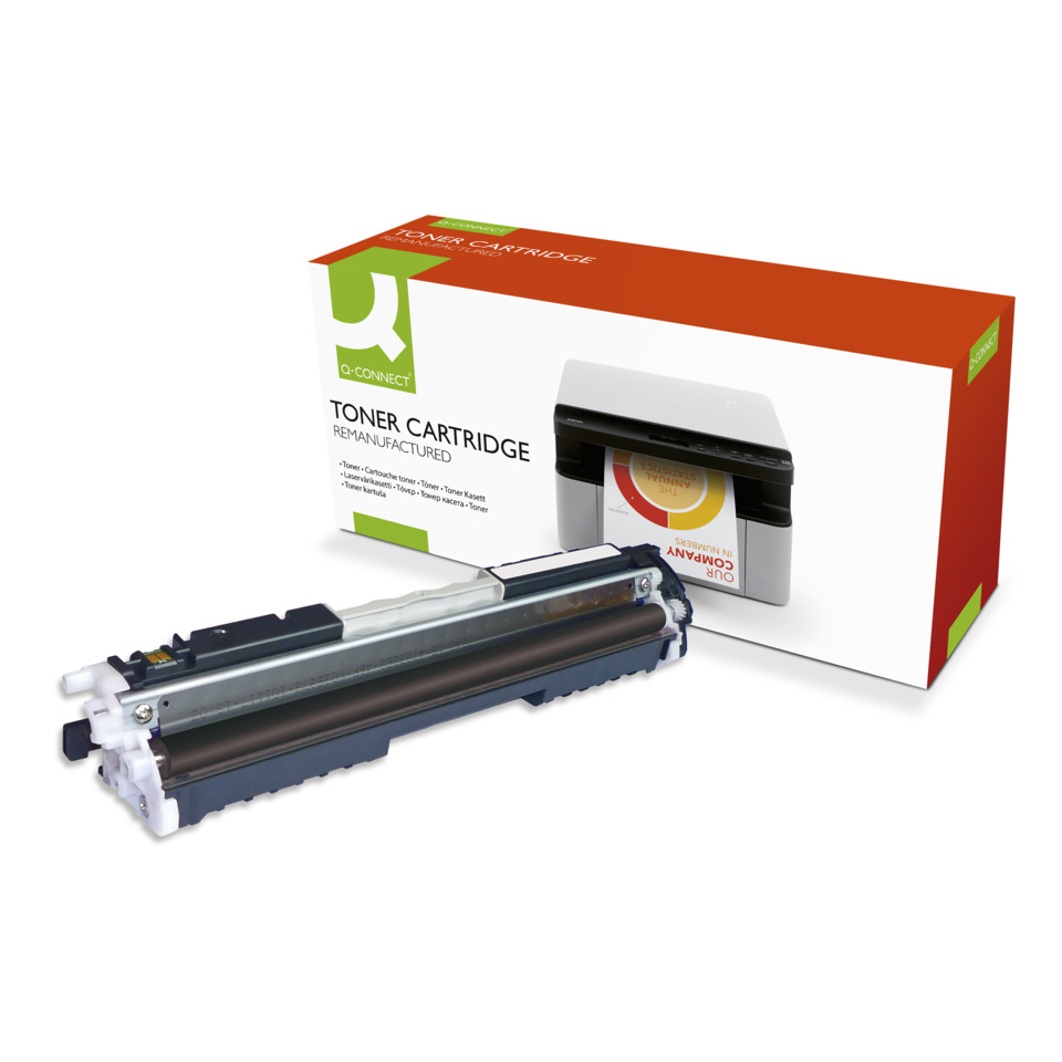 Alternativ Q-Connect Toner-Kit schwarz (K15728QC)