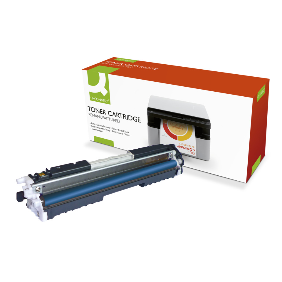 Alternativ Q-Connect Toner-Kit cyan (K15729QC)