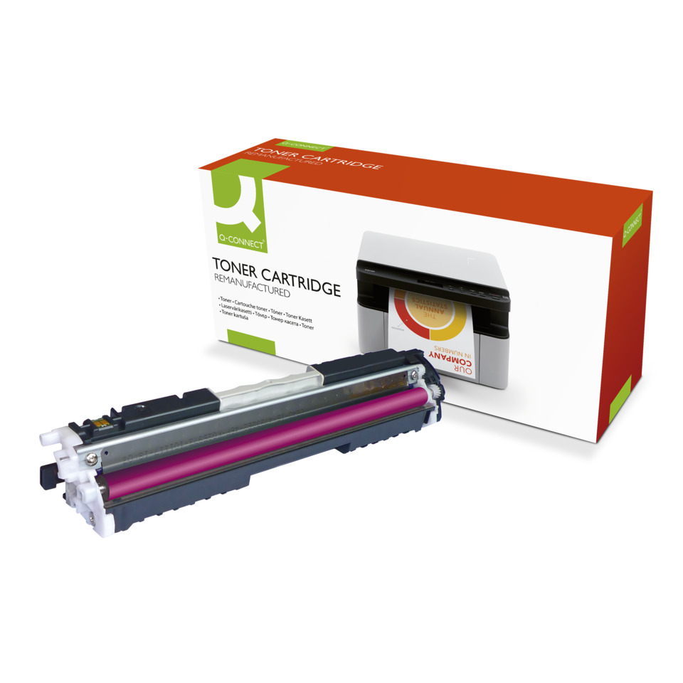 Alternativ Q-Connect Toner-Kit magenta (K15730QC)