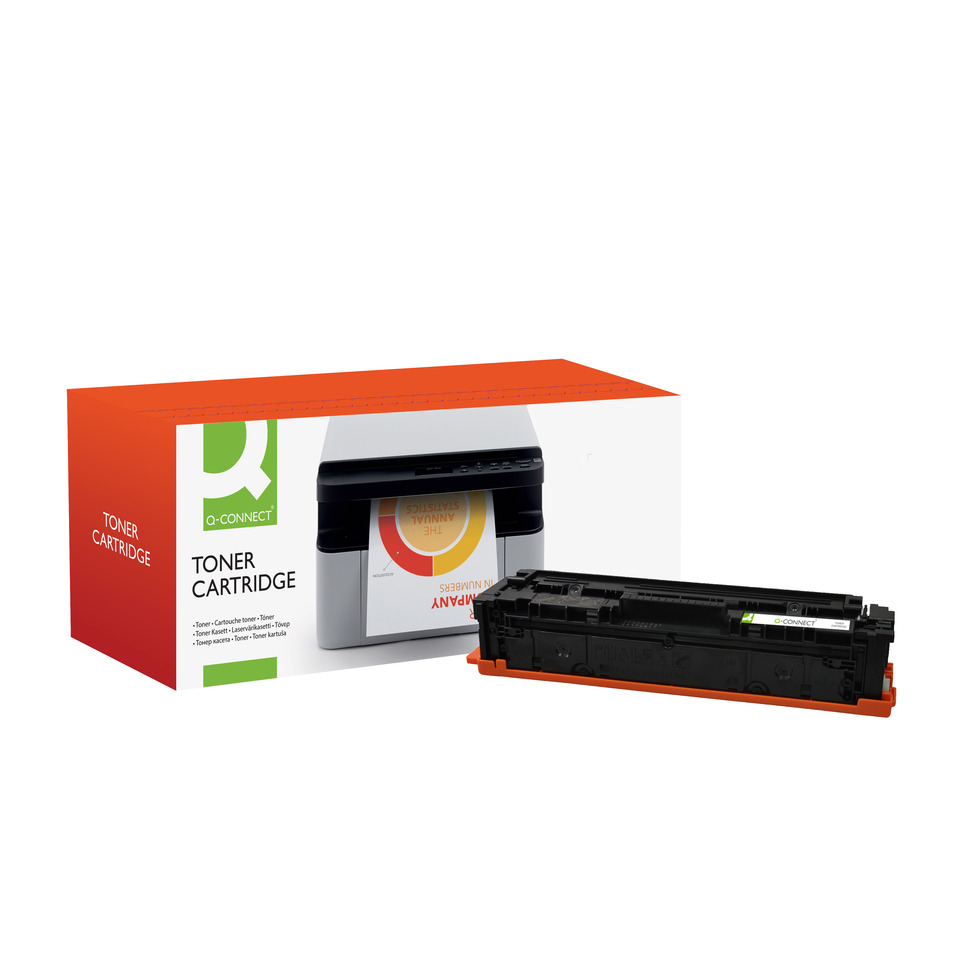 Alternativ Q-Connect Tonerkartusche schwarz (KF11324)