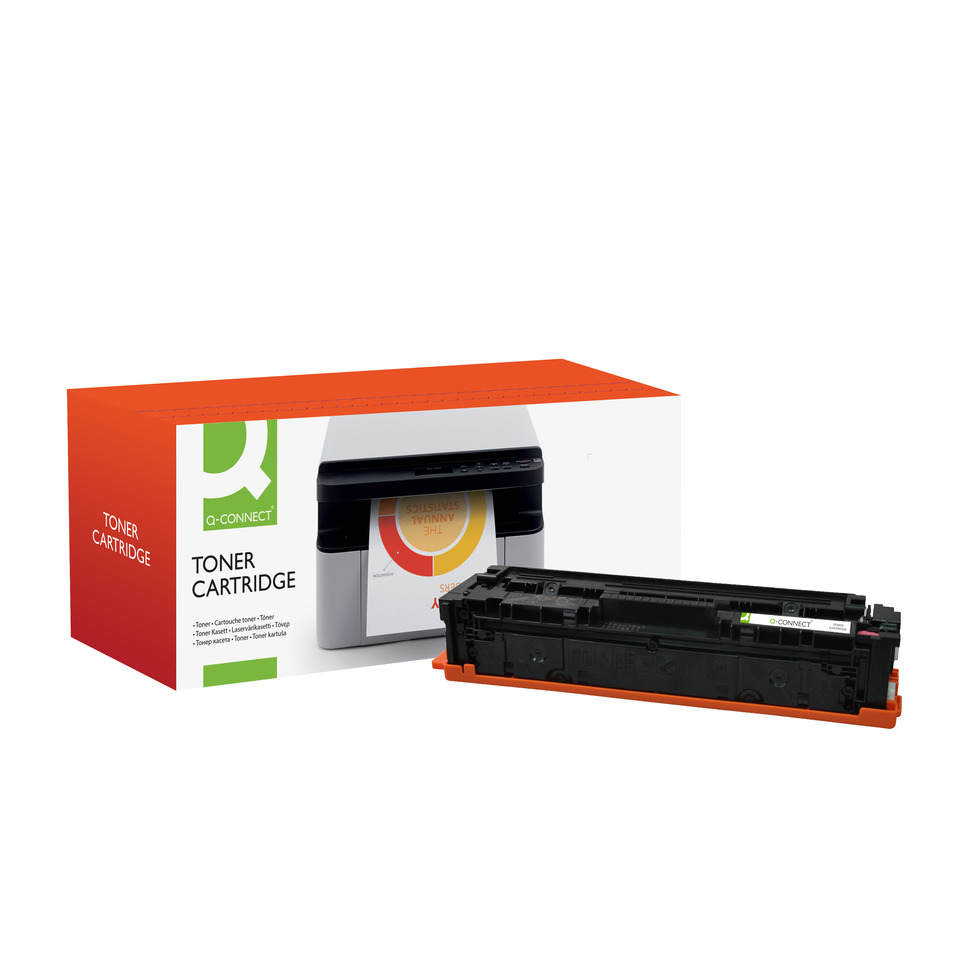 Alternativ Q-Connect Tonerkartusche magenta (KF11326)