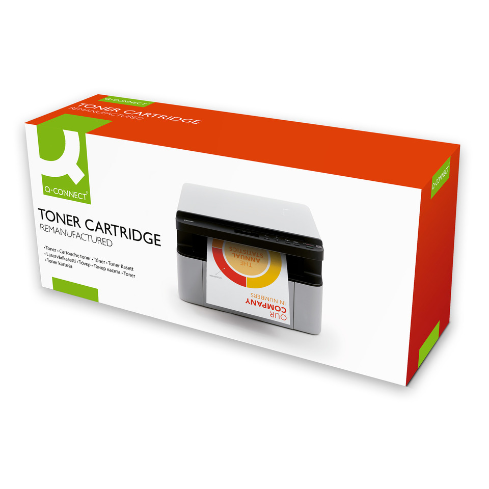 Alternativ Q-Connect Tonerkartusche (KF11525)