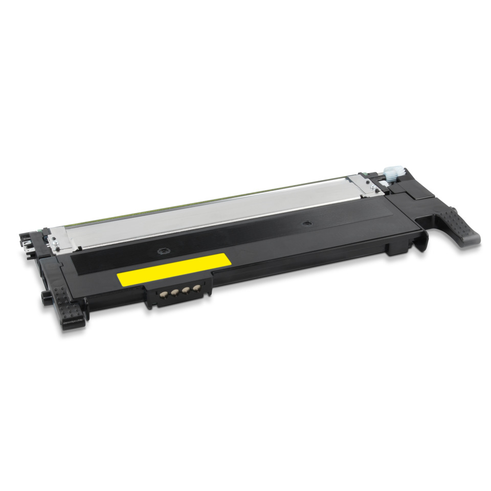 Alternativ Q-Connect Toner-Kit gelb (KF11427)