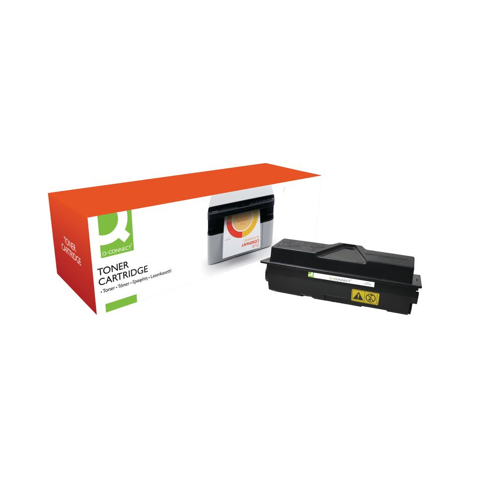 Alternativ Q-Connect Toner schwarz (KF17919)