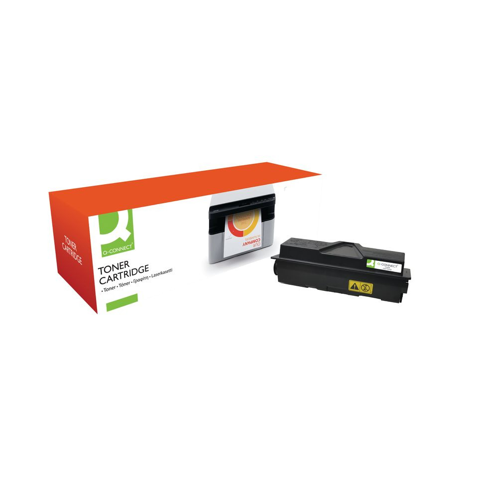 Alternativ Q-Connect Toner schwarz (KF17918)