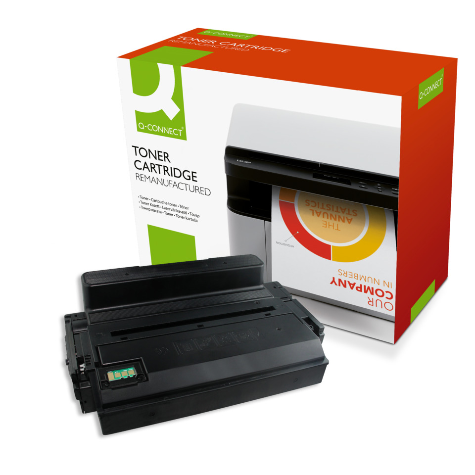 Alternativ Q-Connect Tonerkartusche schwarz (KF17791)
