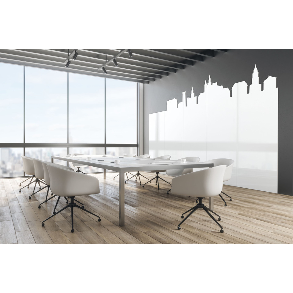 Whiteboardtafel Infinity Wall X, 880 x 1180 mm