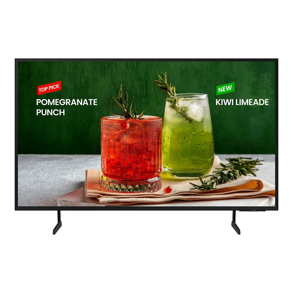LCD-TV BE85D-H - 214,7 cm (85"), LED-Hintergrundbeleuchtung, Crystal UHD, 4K