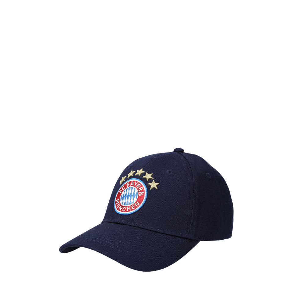 Baseballkappe Kinder, blau