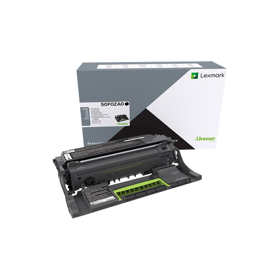 Original Lexmark Drum Kit (0050F0ZA0,050F0ZA0,50F0ZA0,500ZA,NO500ZA)