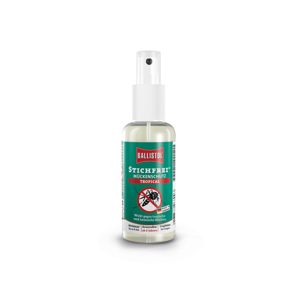 Stichfrei Tropical Pump-Spray, 100ml