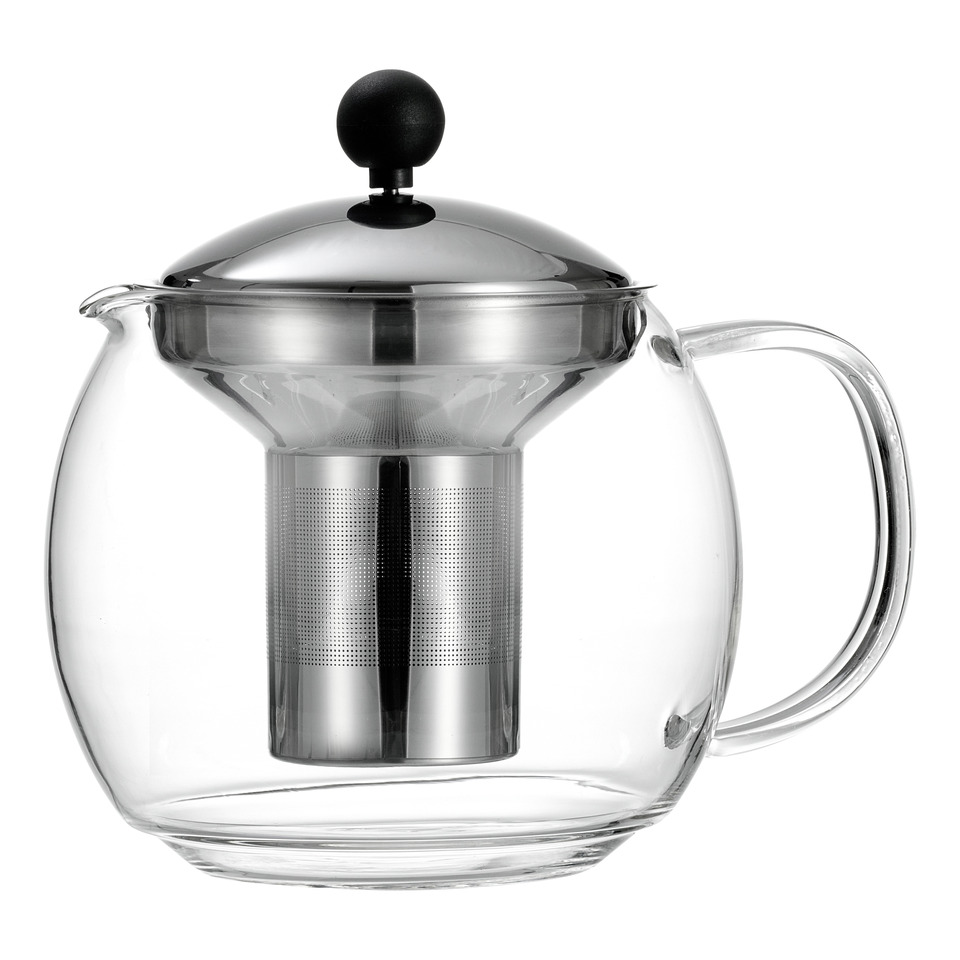 Teekanne Enjoy mit Sieb, 1,4l