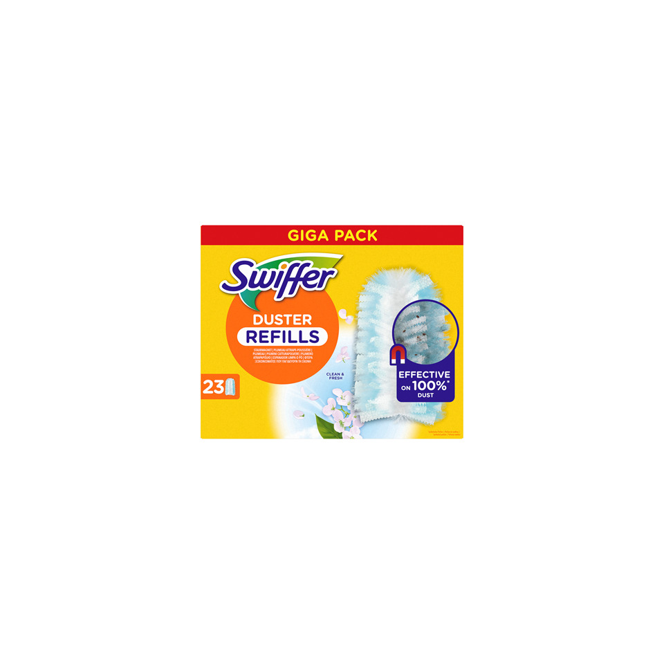Staubmagnet Nachfüllpack mit Duft, 23 Stück