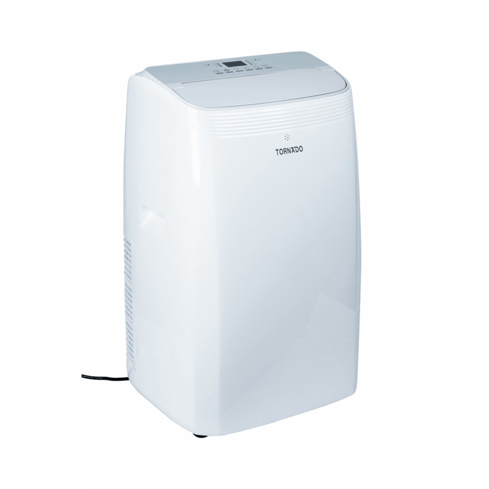 Klimaanlage Portbale, 7000 BTU, WLAN, 65 dB, weiß