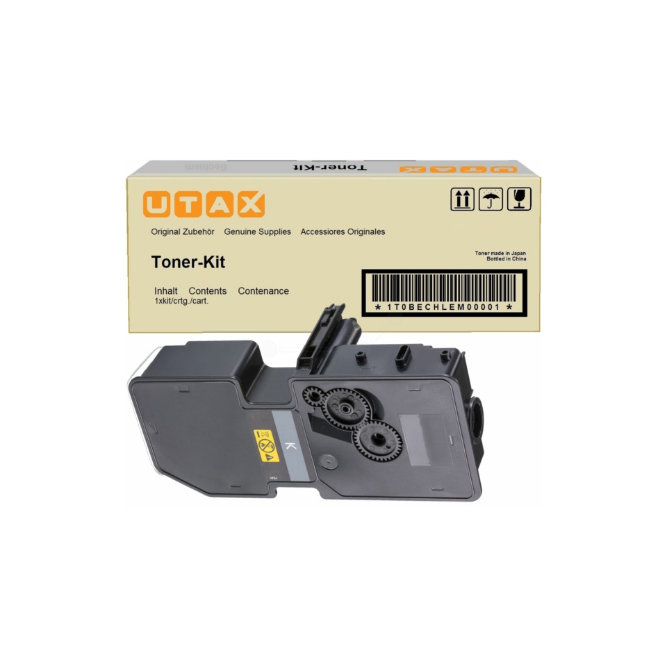 Original Utax Toner-Kit schwarz (1T02R70UT0,PK-5015K)