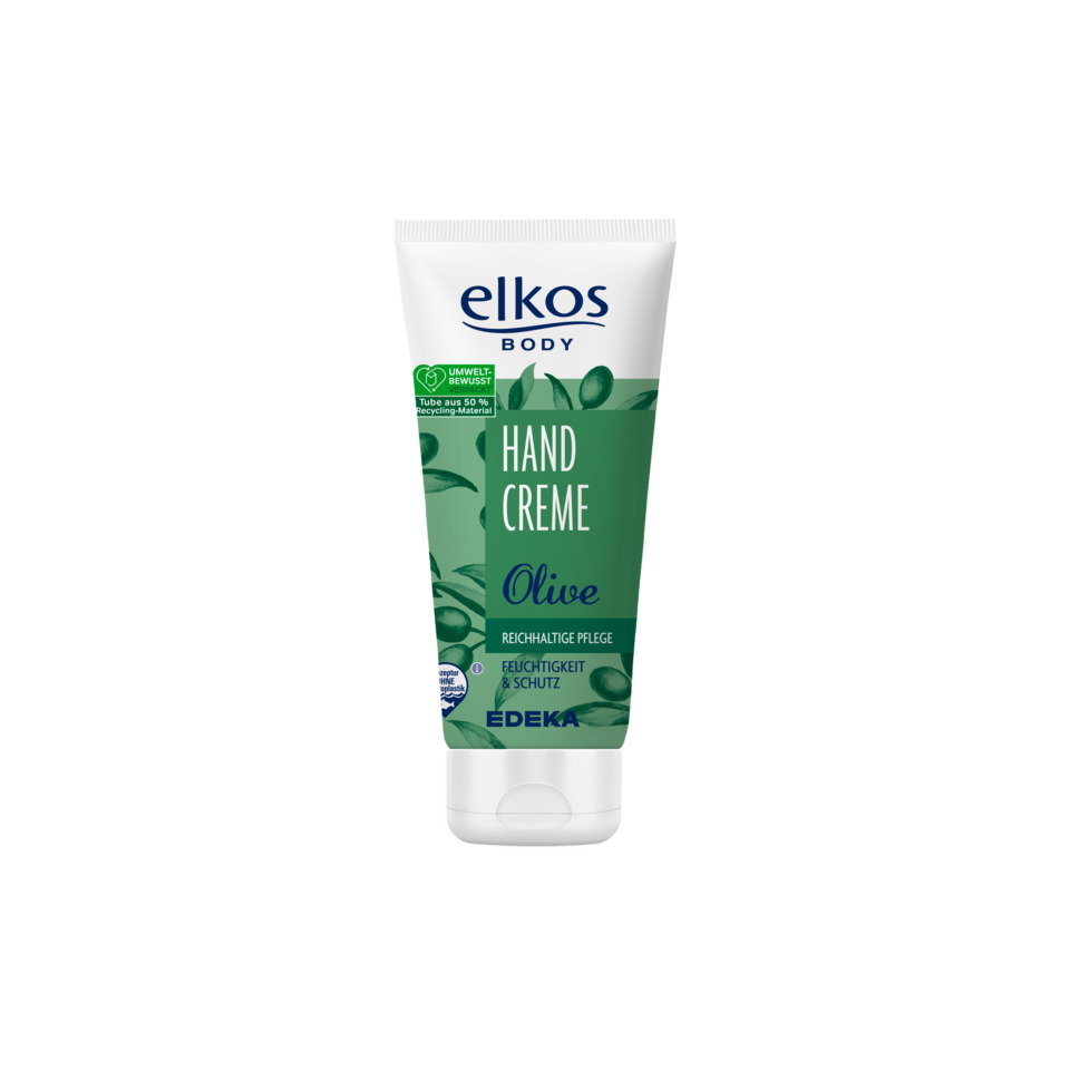 Handcreme Olive, 100 ml