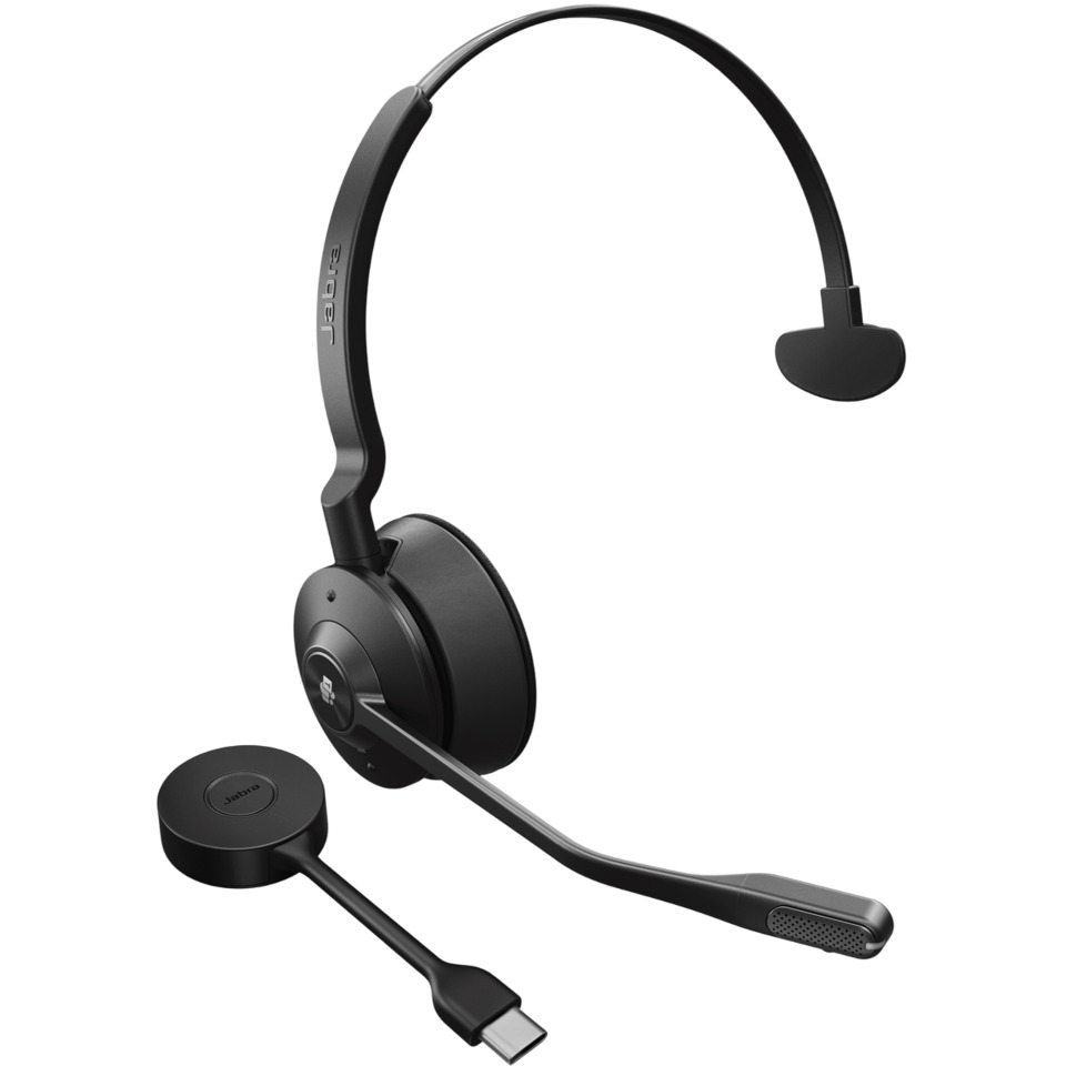 Headset Engage 55 SE - USB-C MS Mono, schwarz