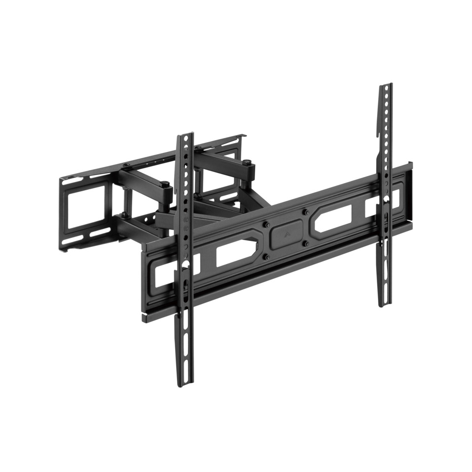 Full Motion TV-Wandhalterung, 37"-80", neigbar, schwarz