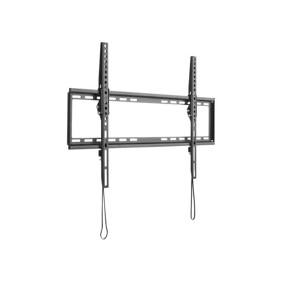 Monitor LCD-TV-Wandhalterung, 37"-70", 8° neigbar, schwarz 