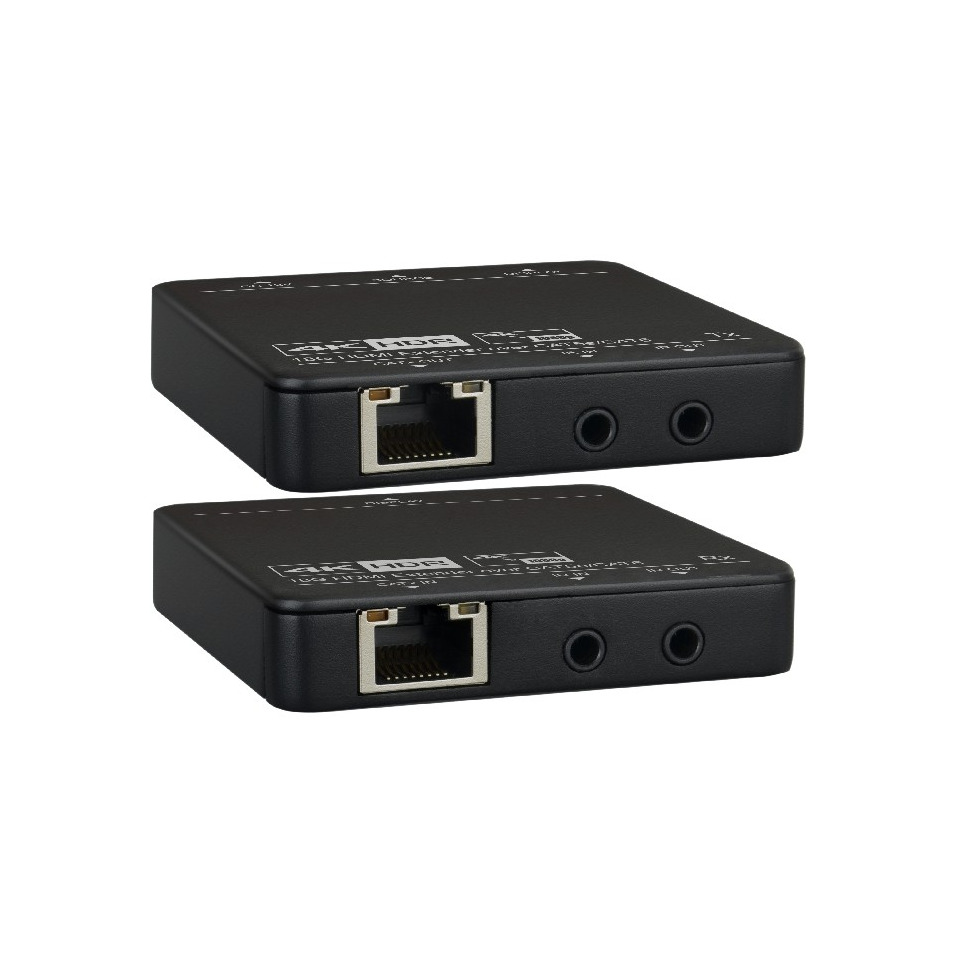HDMI Extender over Cat.5/6, 50m, 1080p, HDCP 1.4/2.2
