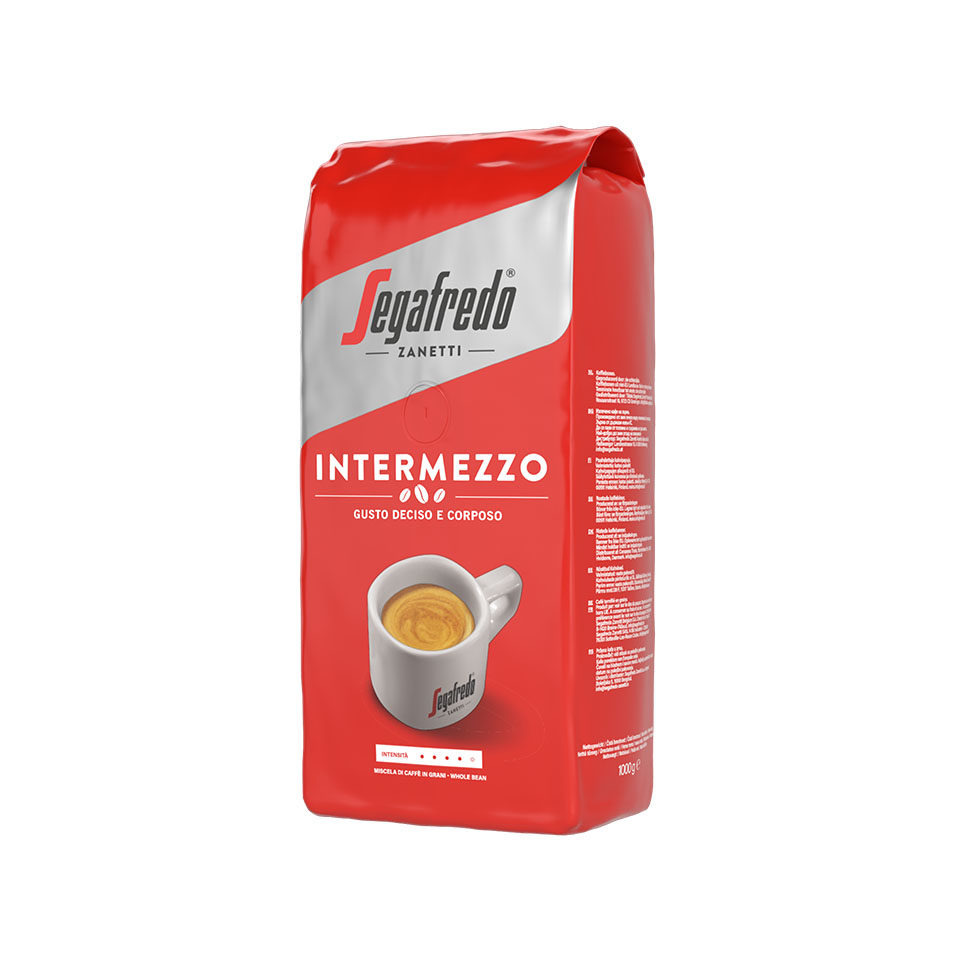 Kaffee Intermezzo Espresso ganze Bohne, 1000 g