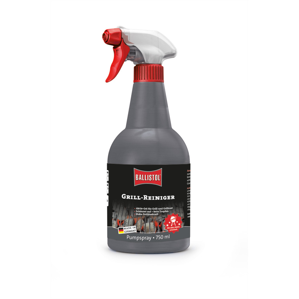 Grillreiniger, 750 ml